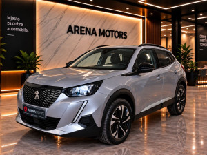 Peugeot 2008 Allure 1.5 BlueHDI 130ks EAT8 Virtual Kamera 2023
