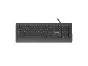 SBOX TASTATURA USB K-33 / HR