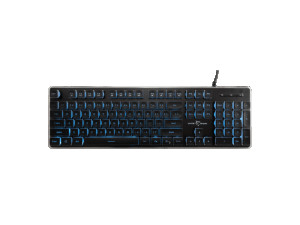 White Shark Tastatura GK-003141 TACHI-Crna-US