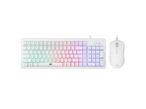 Baracuda TASTATURA+MIŠ BGC-012 ORCA Bijela - Combo