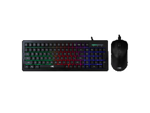 Baracuda TASTATURA+MIŠ BGC-011 ORCA Crna - Combo