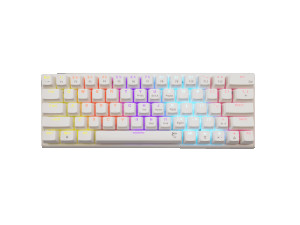 White Shark Tastatura GK-002211V2 WAKIZASHI-2 / Bijela US-RED.SW