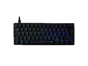 White Shark TASTATURA GK-004132 SHINOBI-2 Crna/HR-BROWN SW.