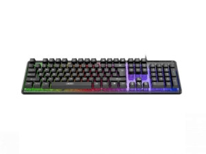 Tastatura XO KB-04 sa kablom Black