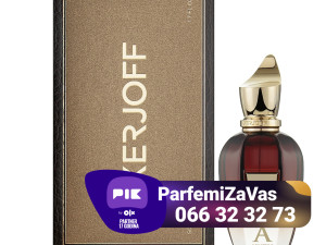 Xerjoff Alexandria II 100ml EDP Tester 500KM
