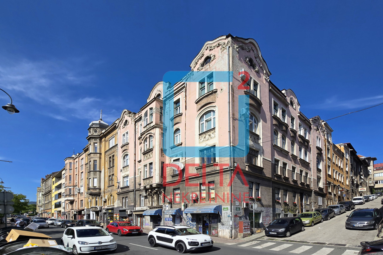Namješten dvosoban stan / 61m2 / Alekse Šantića / Centar