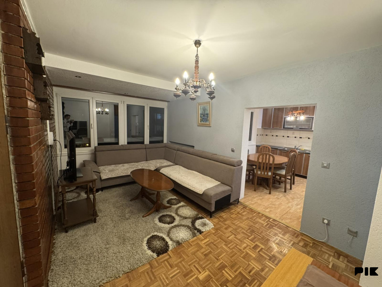 Stanovi i apartmani Foča 64m2