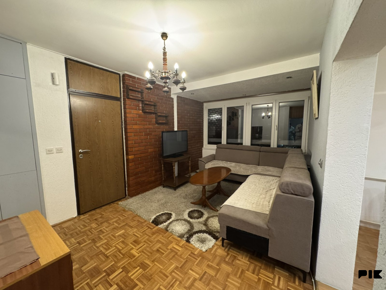 Stanovi i apartmani Foča 64m2 3