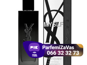 YSL MYSLF 100ml EDP Test 180KM