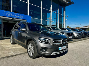 MERCEDES-BENZ GLB 200CDI VIRTUAL/KOŽA/BLIS ASSIST