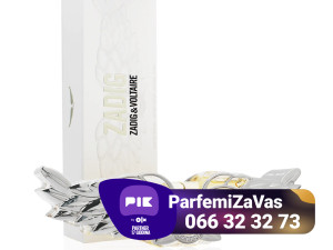Zadig & Voltaire Zadig 90ml EDP 165KM