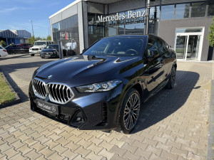 BMW X6 xDrive 3.0d M SPORT - 1 vlasnik