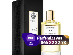 Mancera Fig Extasy 120ml EDP 160KM