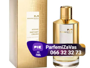 Mancera Instant Crush Intense 120ml Extrait 195KM