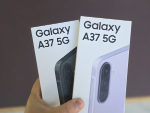 *Akcija* Samsung Galaxy A37 5G 256/8GB
