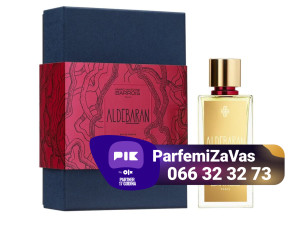 Marc Antoine Barrois Aldebaran 100ml EDP Test 330KM