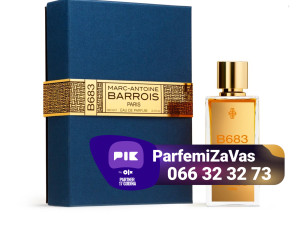 Marc Antoine Barrois B683 100ml EDP 350KM