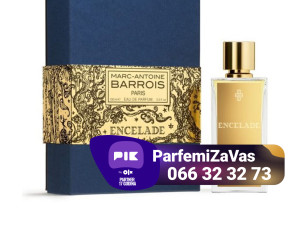 Marc Antoine Barrois Encelade 100ml EDP Test 310KM