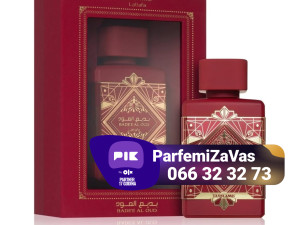 Lattafa Bade Al Oud Sublime 100ml EDP 70KM