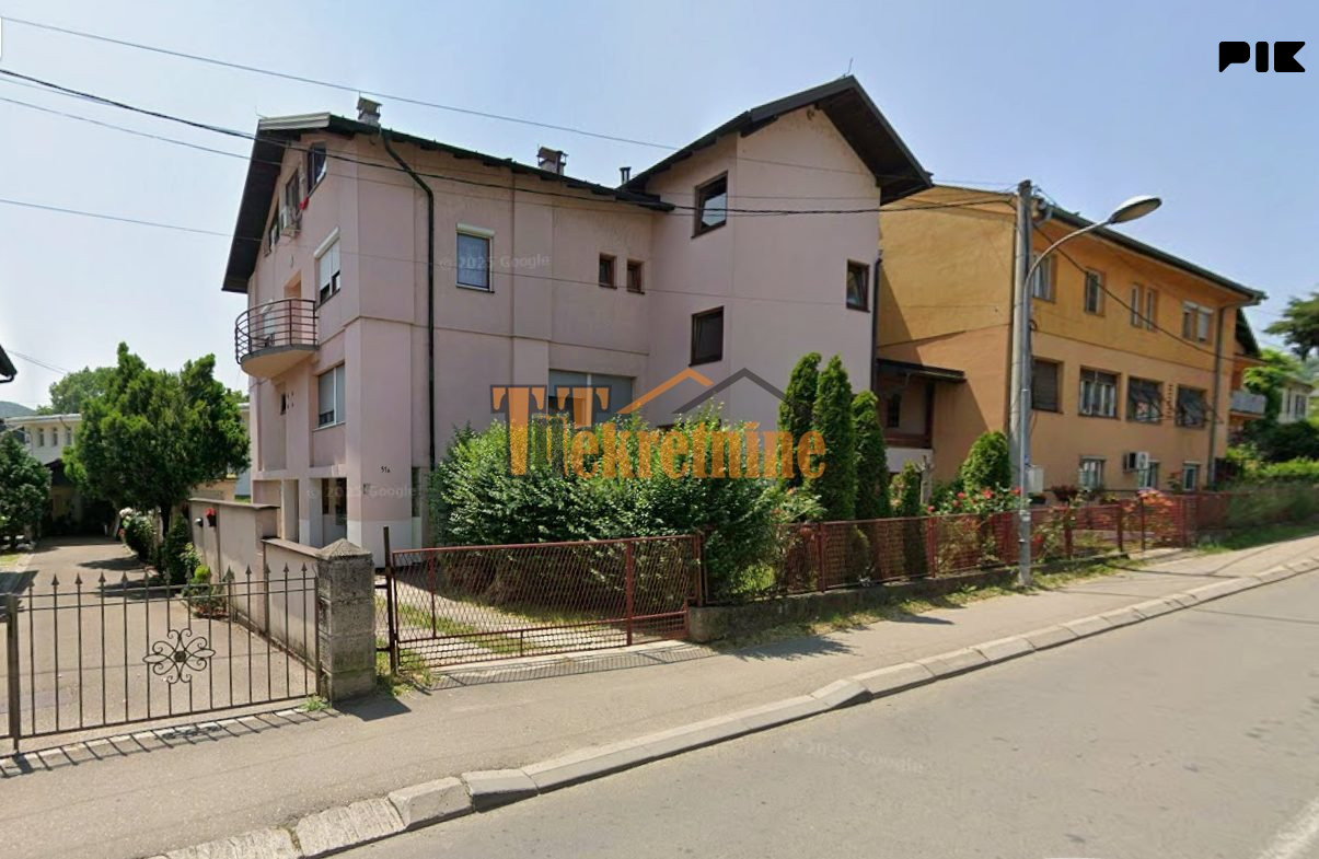 Trosoban stan 75m2 sa garažom i ostavom - Hisete