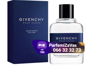 Givenchy Blue Label 100ml 105KM