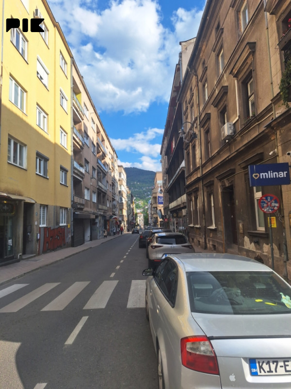 Stan na dan Sarajevo - Centar