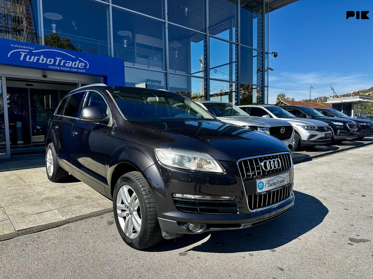 Audi Q7 3.0TDI QUATTRO AKCIJA