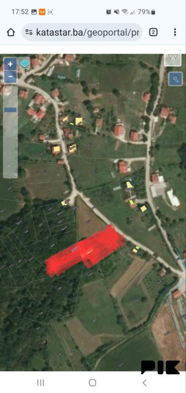 Zemljište Tešanj Jelah Ljetinić 3