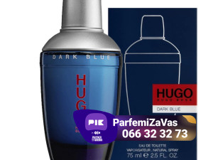 Hugo Boss Dark Blue 75ml 65KM