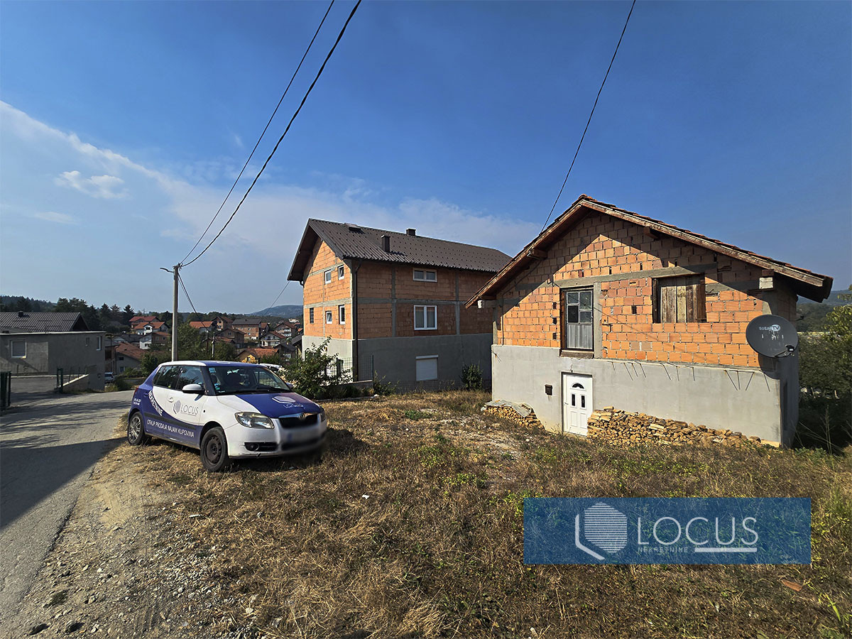 LOCUS prodaje: Kuća, Krčevine, Miševići 3
