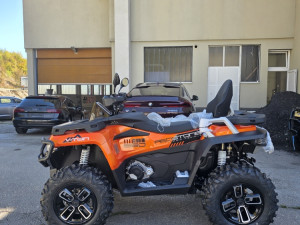 BENDA REDSTONE LUX 550 R2 V-TWIN 48 KS ATV