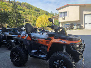 BENDA REDSTONE LUX 550 R2 V-TWIN 48 KS ATV