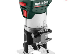Metabo Glodalica Aku FMV 18 LTX BL 8 Jednoručna 18V Bez BaterijE