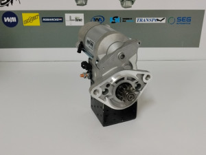 Anlaser Alnaser 12V 2kw 11Z New Holland Caterpillar