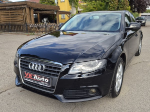 AUDI A4 2.0 TDI AUTOMATIK