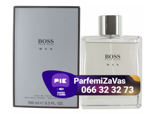 Hugo Boss Orange 100ml  / Man - new pack 85KM
