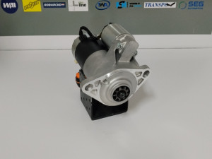 Anlaser Alnaser 12V 1,2kw 9Z New Holland Bobcat