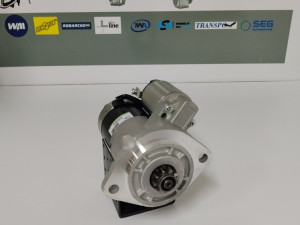 Anlaser Alnaser 12V 1,4kw 9Z Isuzu