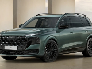 Audi Q9 3.0 V6 TDI 299 ks Signature Edition