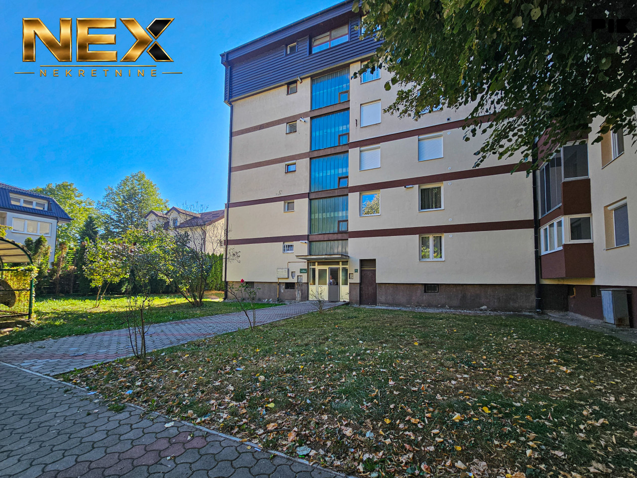 Dvosoban stan Omladinska/Vogošća 42,91m2