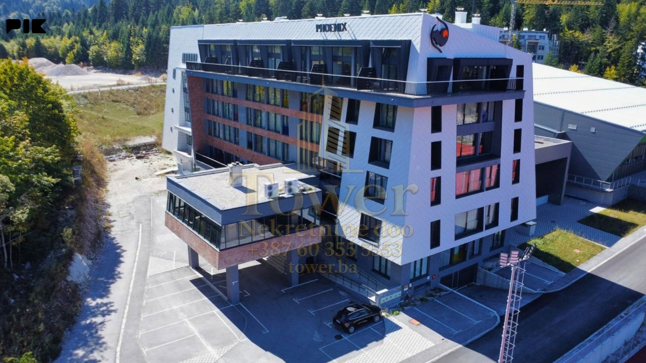 Prodaja/ Apartman/ Bjelašnica/ Trnovo/ Babin do/ dvosoban
