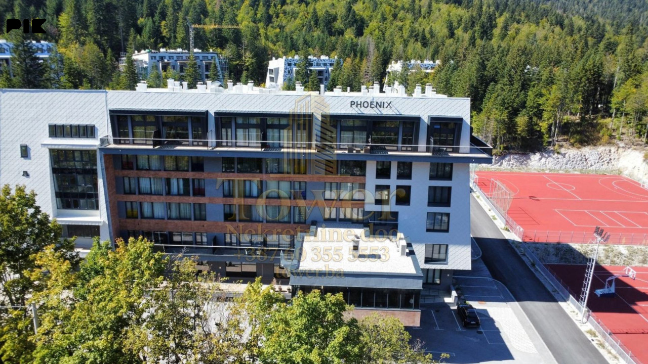 Prodaja/ Apartman/ Bjelašnica/ Trnovo/ Babin do/ dvosoban 3