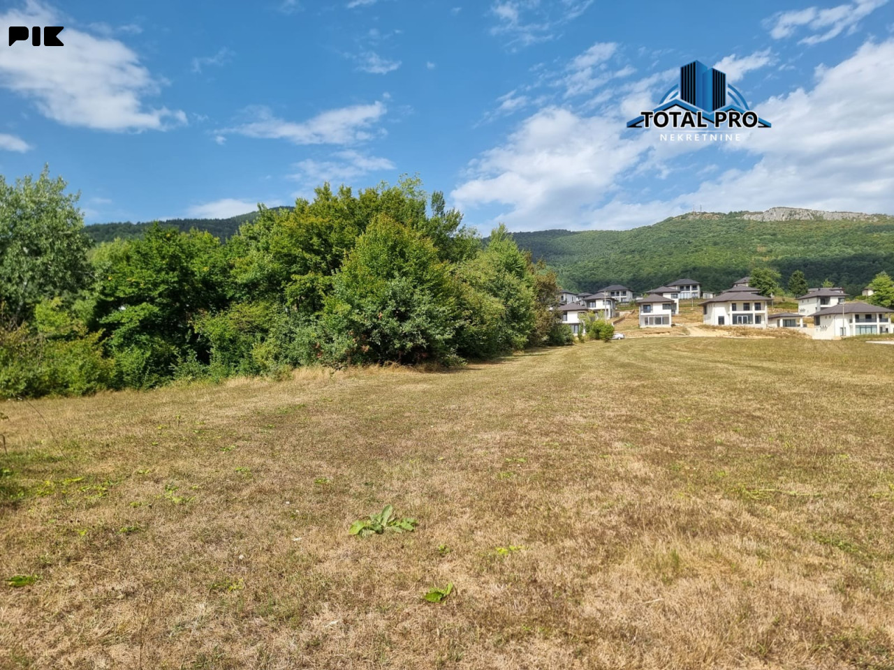 TOTAL PRO/ Zemljišta 1.405 m2 - Pazarić / Hadžići