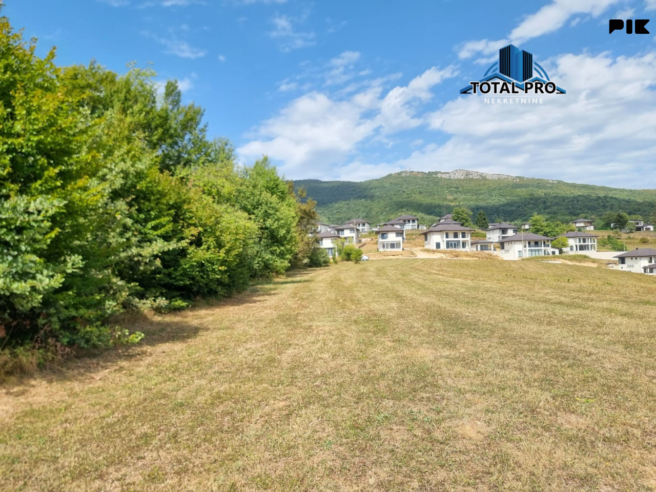 TOTAL PRO/ Zemljišta 1.405 m2 - Pazarić / Hadžići 3