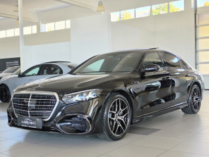 Mercedes-Benz S 450d 4M Long 2026(07019)