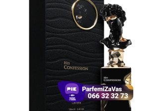 Lattafa His Confession 100ml EDP 90KM