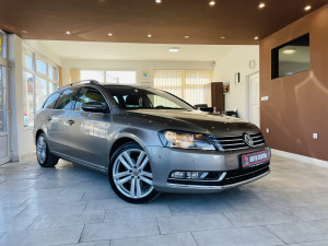 VOLKSWAGEN PASSAT 2.0 TDI *4MOTION*HIGHLINE* PANORAMA*DSG*