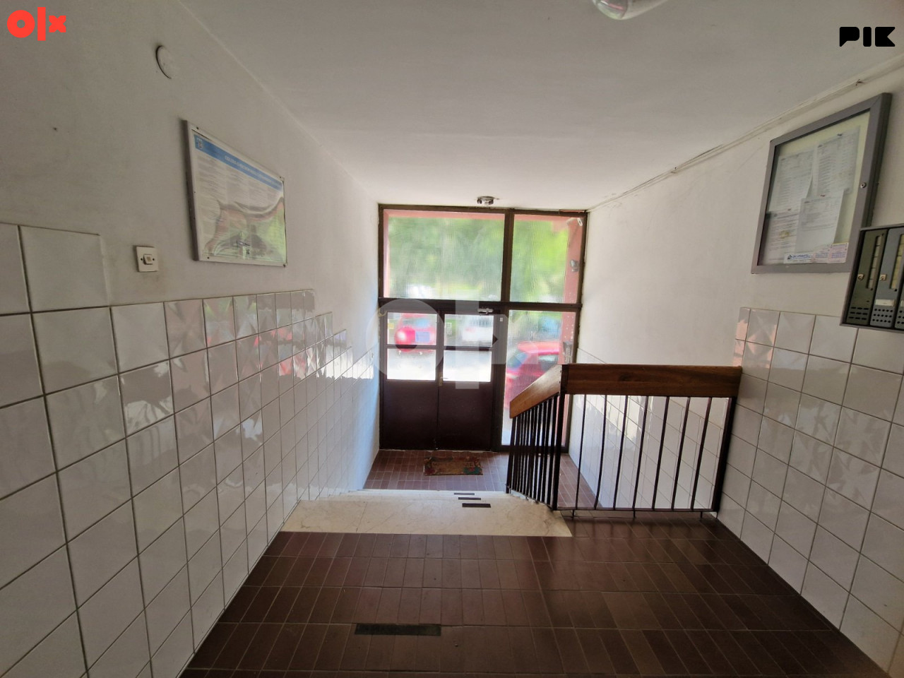 Dvosoban namješten stan / Jukićeva / Centar 2
