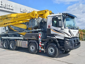 Renault K 480 MIKSER PUMPA [538]
