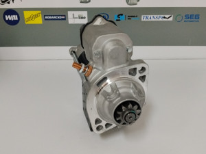 Anlaser Alnaser 24V 4,8kw 10Z Doosan Cummins Komatsu Jcb